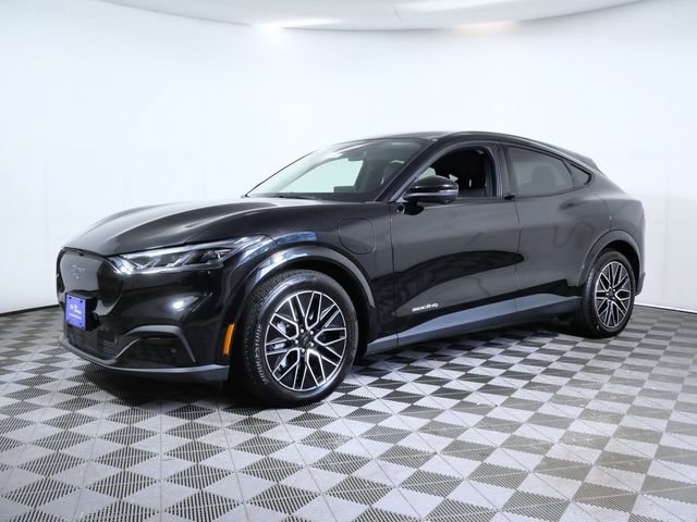 Certified 2025 Ford Mustang Mach-E Premium AWD/4WD image 2