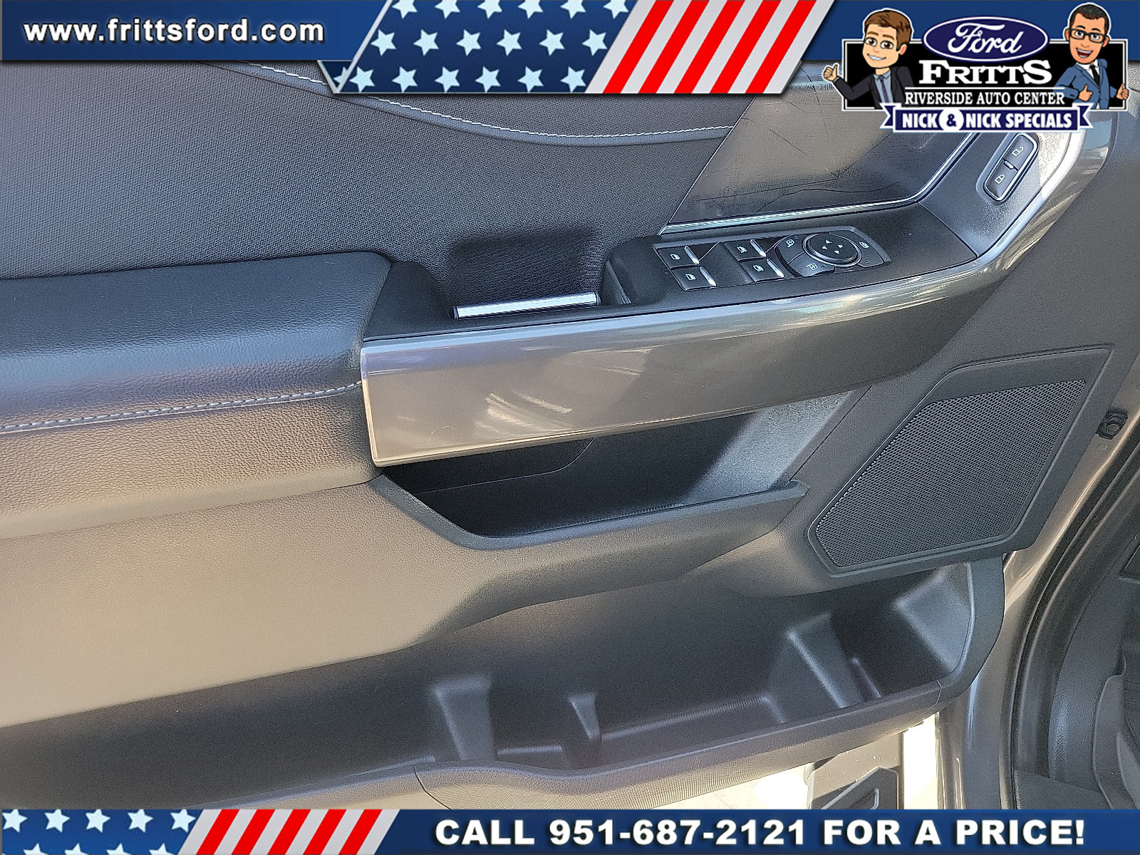 Certified 2023 Ford F150 XLT w/ Equipment Group 302A High AWD/4WD image 13