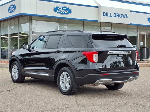 Certified 2024 Ford Explorer XLT w/ Equipment Group 202A AWD/4WD image 2