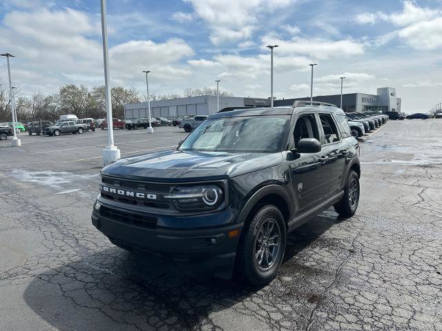 Certified 2022 Ford Bronco Sport Big Bend w/ Convenience Package AWD/4WD image 3