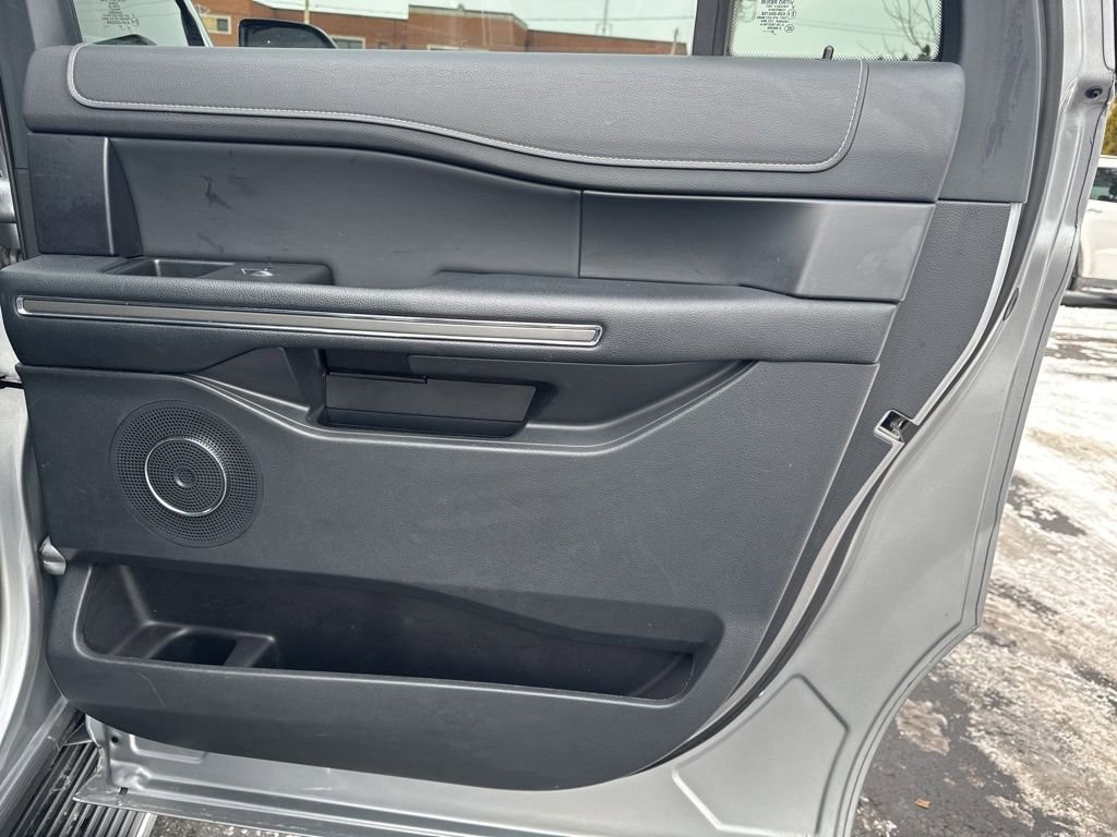 Certified 2022 Ford Expedition Max XLT image 35