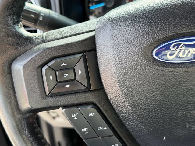 Certified 2018 Ford F150 XLT w/ Equipment Group 302A Luxury RWD image 22