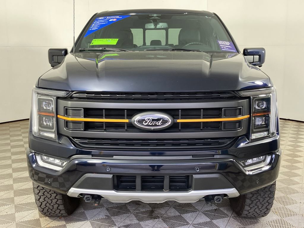 Certified 2023 Ford F150 Tremor w/ Equipment Group 402A High image 8