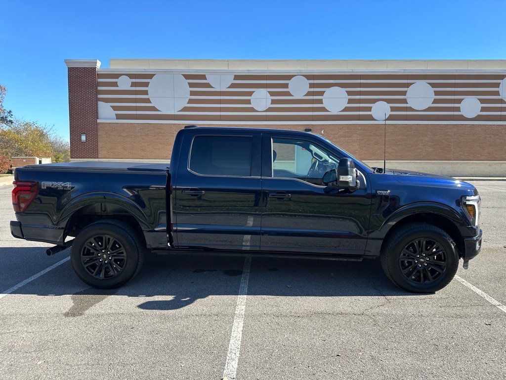 Certified 2024 Ford F150 Platinum w/ Equipment Group 702A High image 7