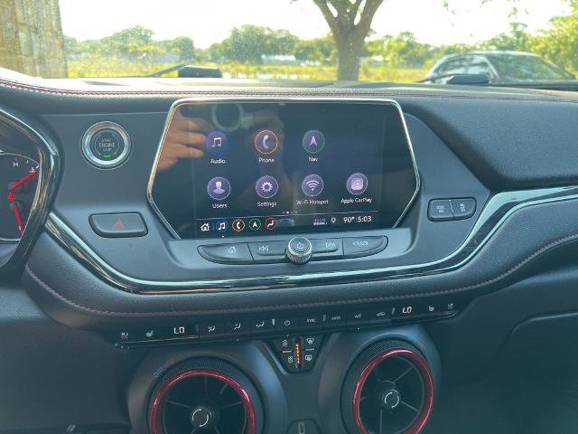 Used 2019 Chevrolet Blazer RS AWD/4WD image 12