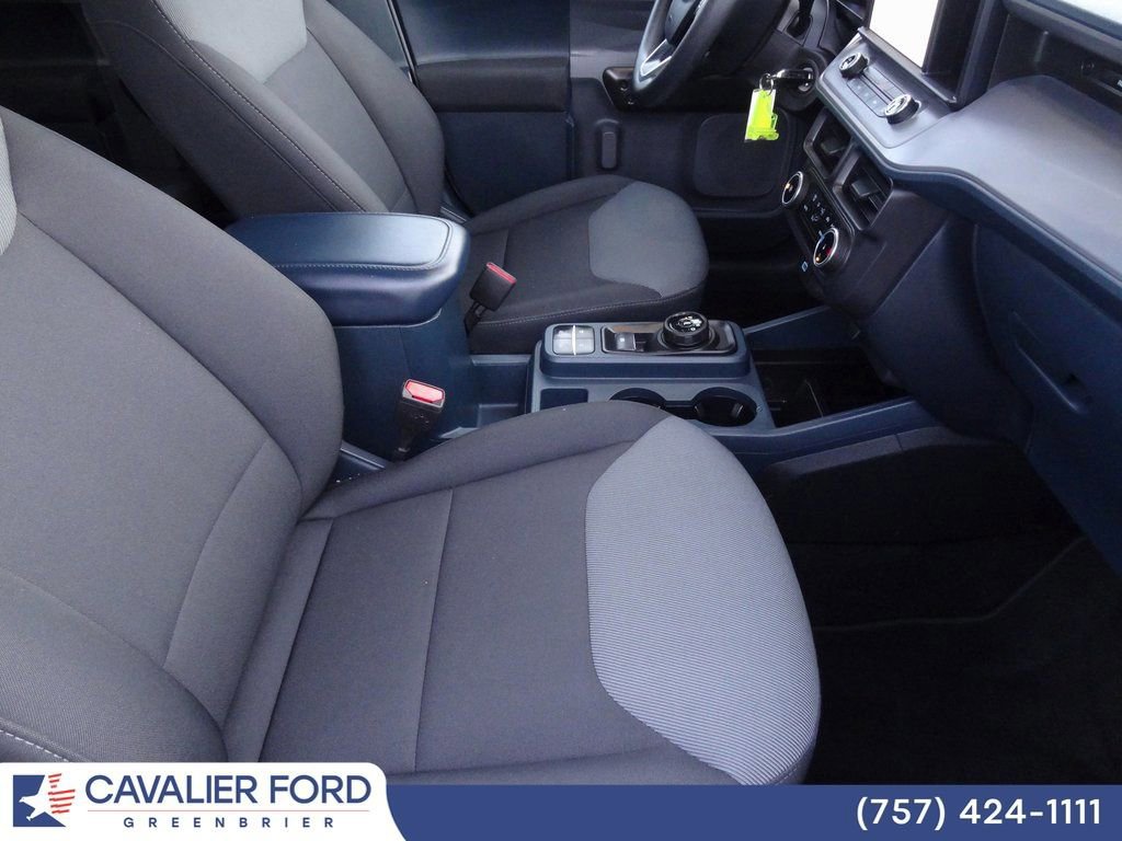 Certified 2024 Ford Maverick XL w/ Equipment Group 100A Standard image 14