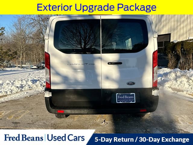 Certified 2024 Ford Transit 250 Base w/ Exterior Upgrade Package image 8