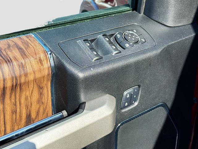 Certified 2018 Ford F150 Lariat w/ Equipment Group 502A Luxury image 16