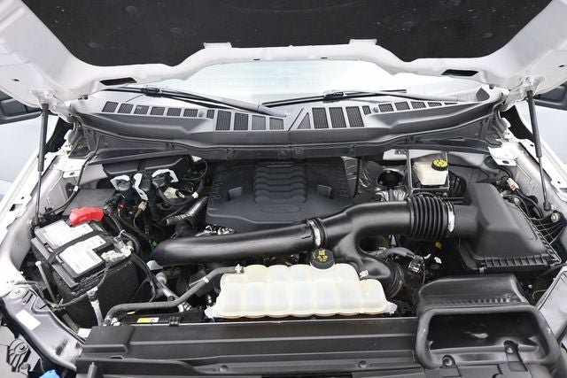 Certified 2023 Ford F150 XLT w/ Equipment Group 302A High AWD/4WD image 23