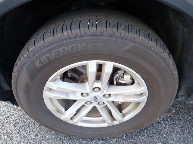 Certified 2022 Ford Explorer XLT image 12