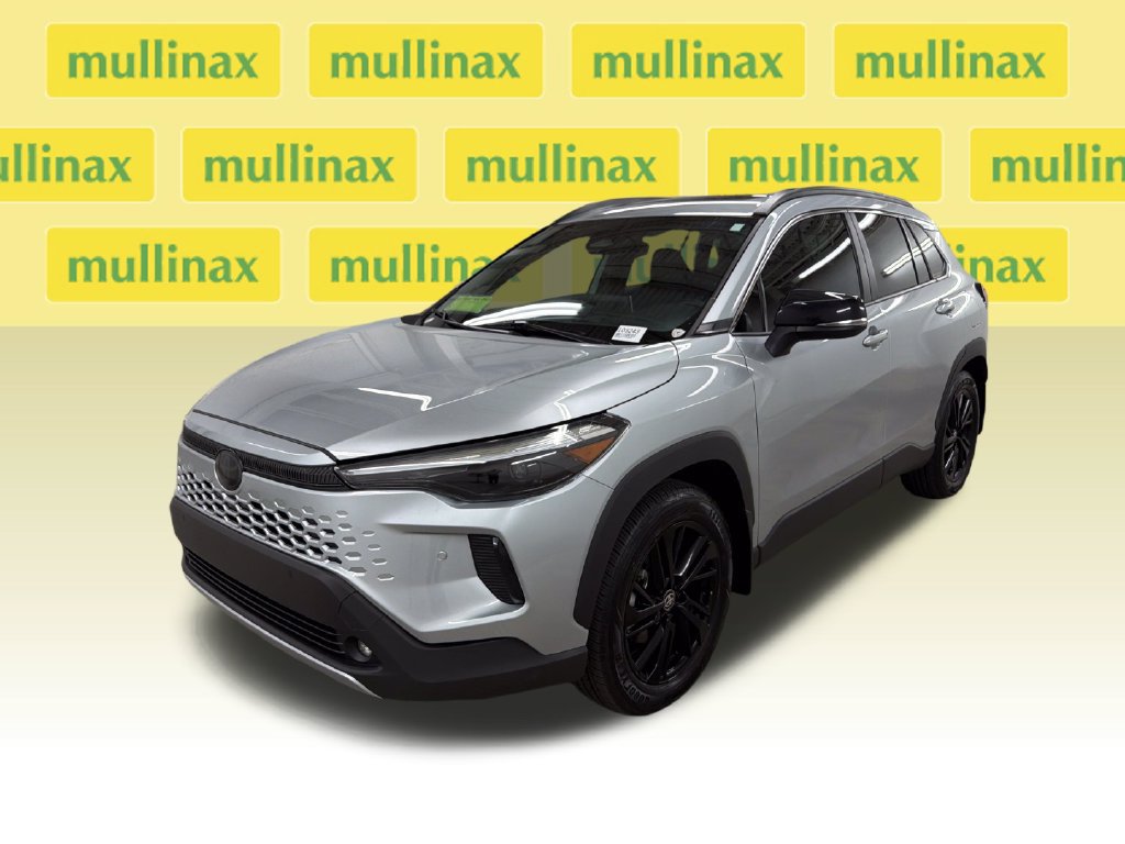 Used 2026 Toyota Corolla Cross AWD Hybrid w/ Convenience Package image 15