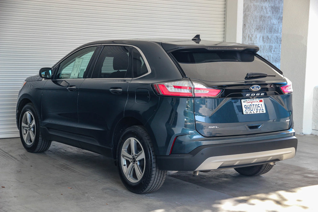 Certified 2023 Ford Edge SEL w/ Convenience Package AWD/4WD image 6