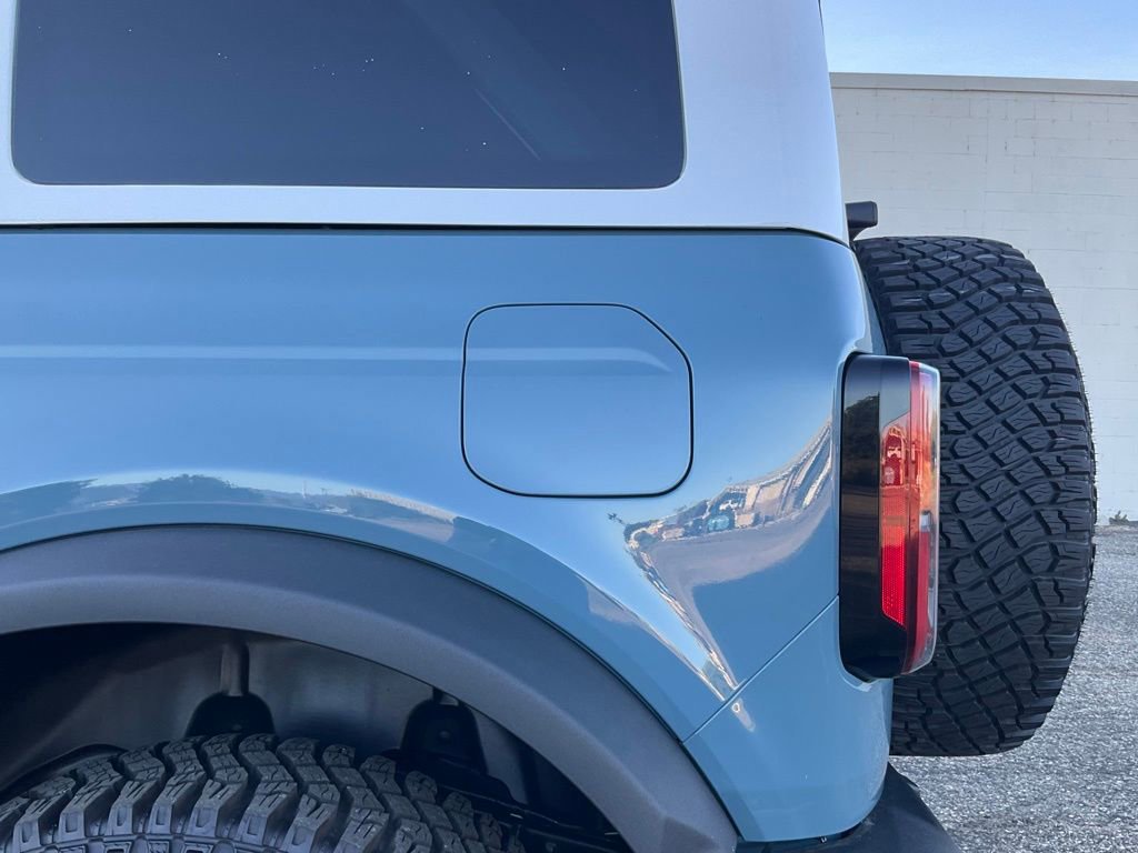 Certified 2023 Ford Bronco Wildtrak image 22