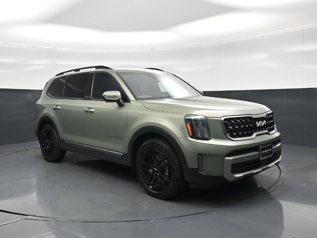 Used 2023 Kia Telluride EX X-Line AWD/4WD image 55