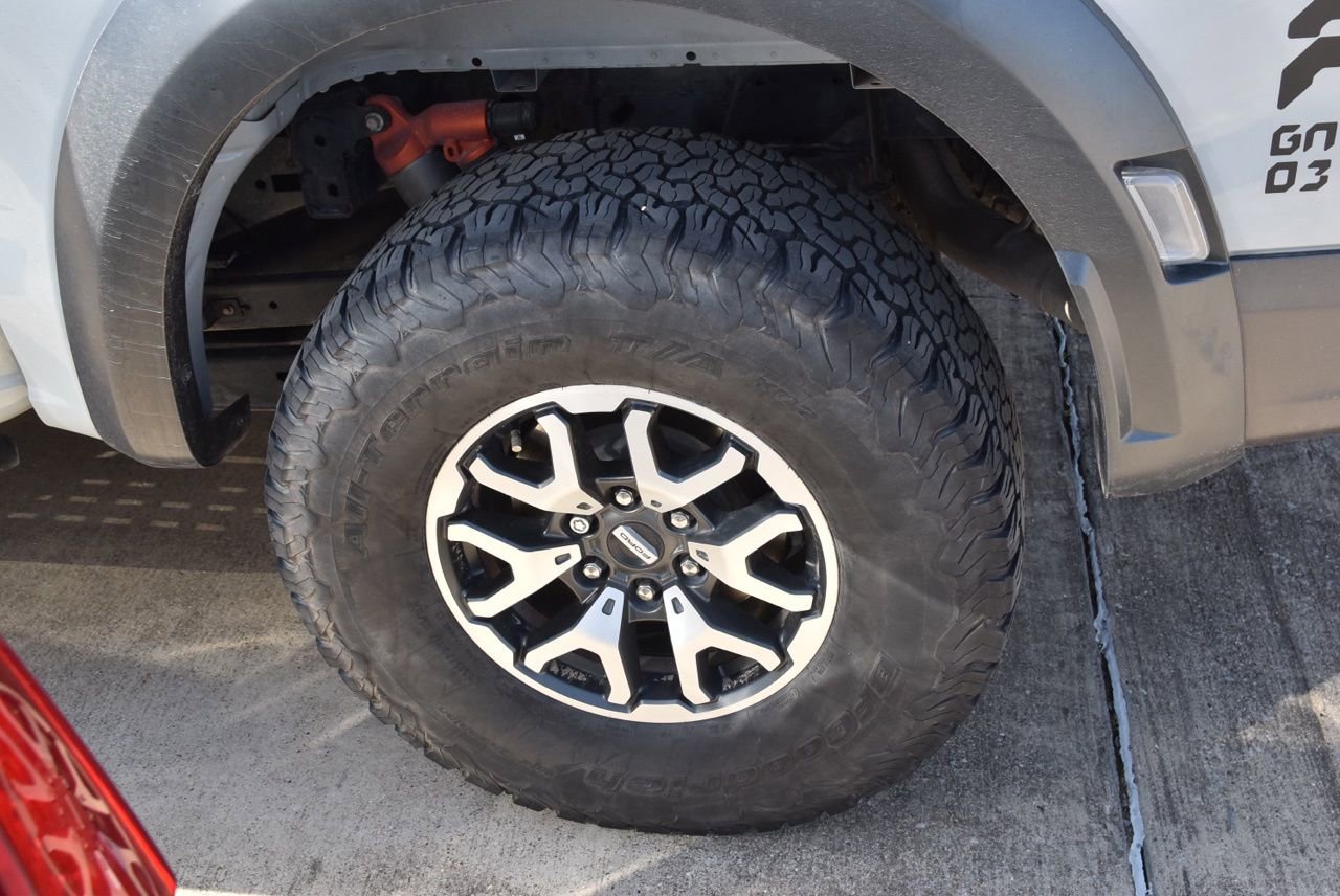 Certified 2023 Ford F150 Raptor image 10