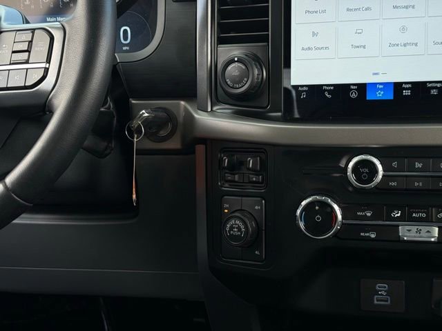 Certified 2024 Ford F150 XLT w/ Tow/Haul Package image 31