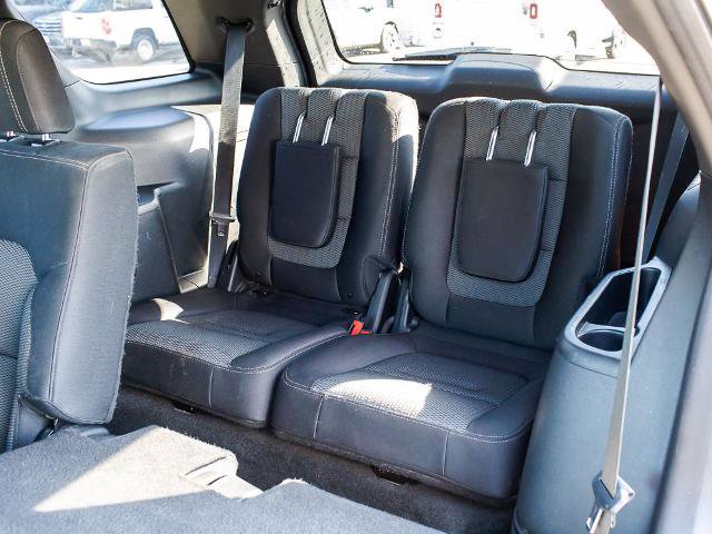 Certified 2017 Ford Explorer XLT w/ Equipment Group 201A image 17