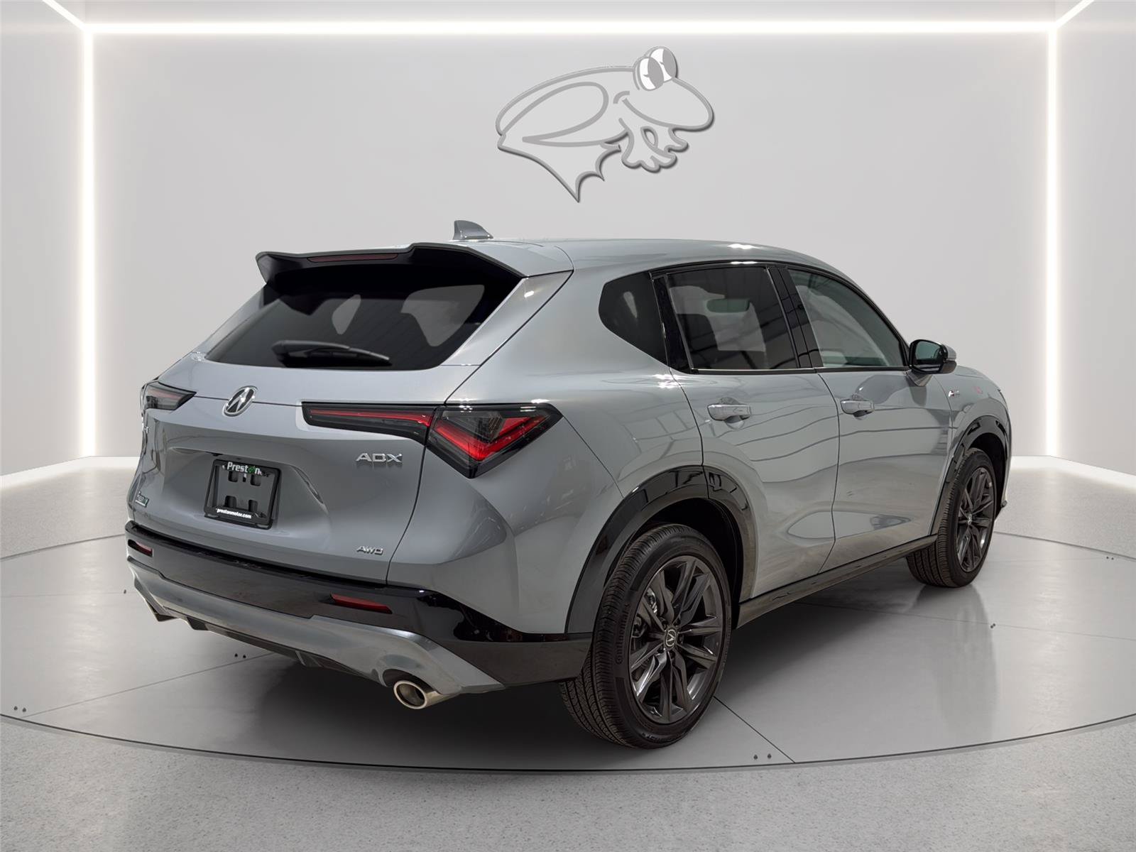 Used 2026 Acura ADX A-Spec AWD/4WD image 6