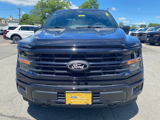 Certified 2025 Ford F150 XLT w/ Equipment Group 302A MID AWD/4WD image 2