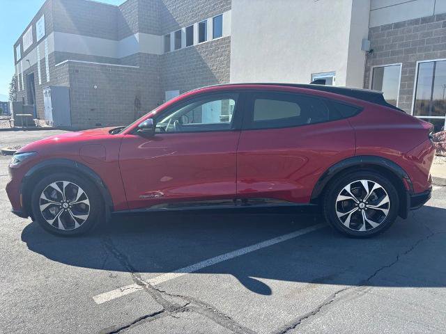 Certified 2021 Ford Mustang Mach-E Premium AWD/4WD image 2