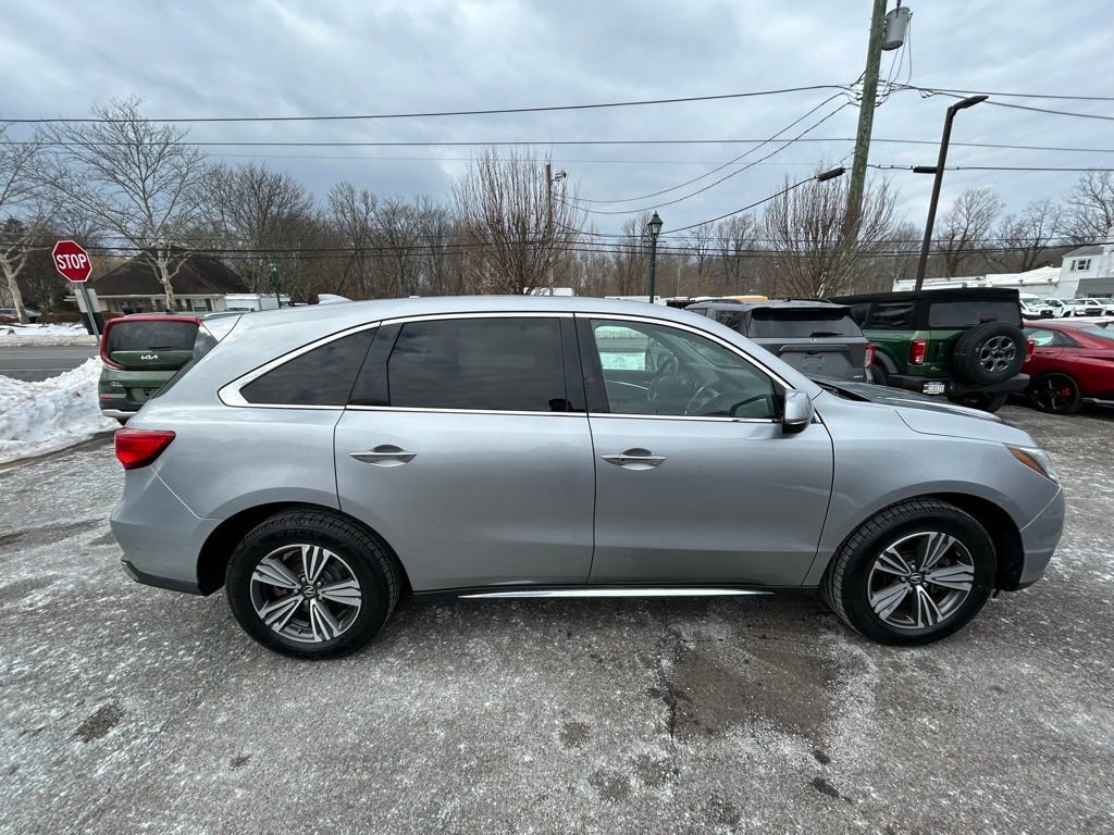 Used 2017 Acura MDX 3.5L image 2