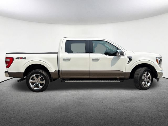 Certified 2021 Ford F150 Lariat w/ Equipment Group 502A High AWD/4WD image 16
