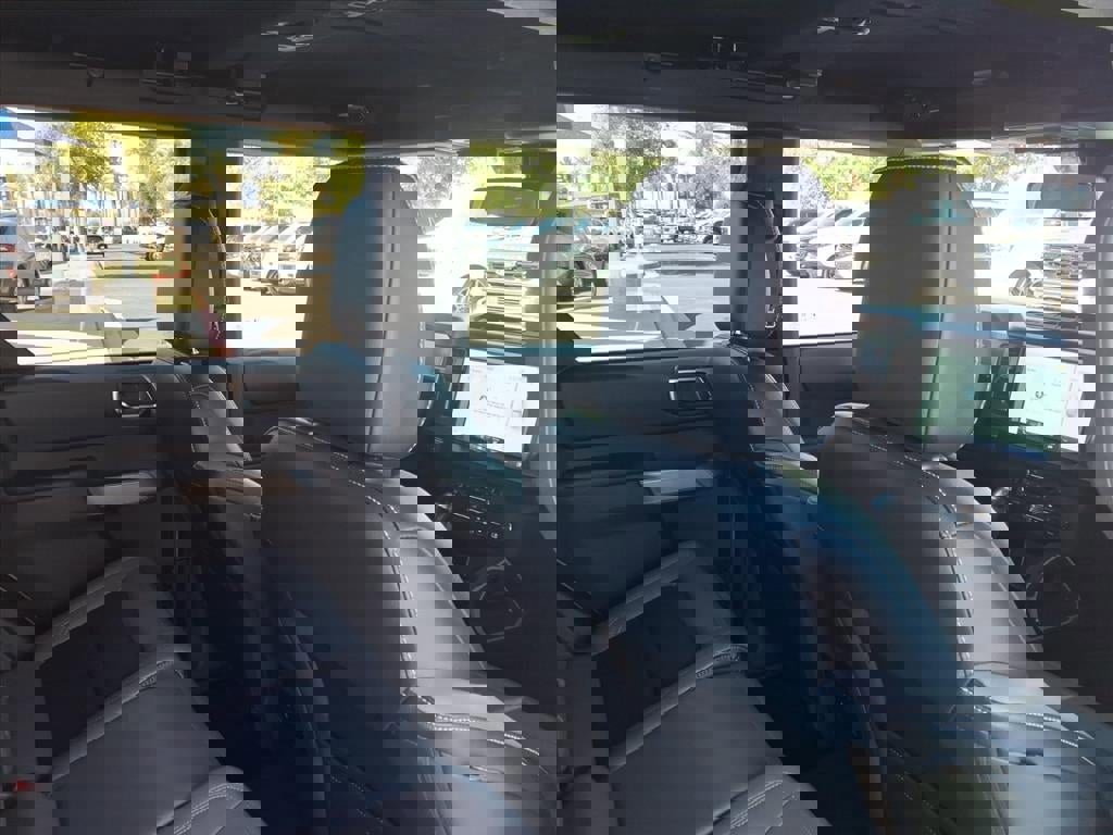 Certified 2021 Ford Bronco First Edition image 13