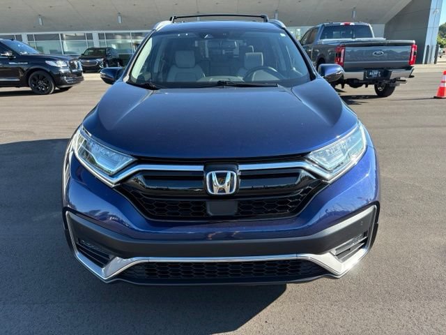 Used 2021 Honda CR-V Touring image 11