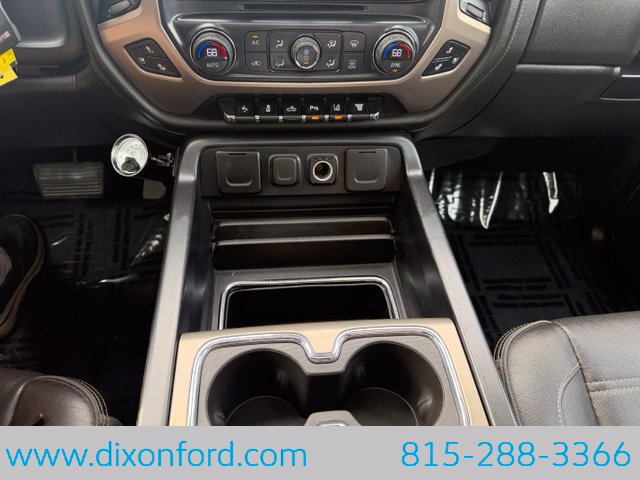 Used 2019 GMC Sierra 3500 Denali AWD/4WD image 14