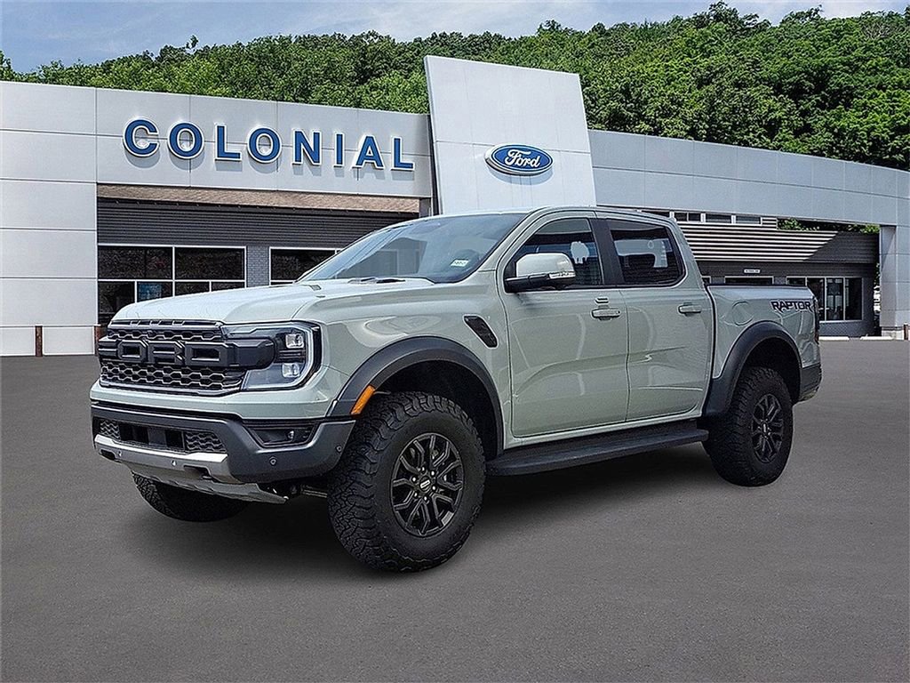 Certified 2024 Ford Ranger Raptor AWD/4WD image 3