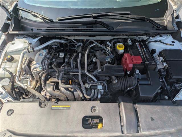 Used 2025 Nissan Sentra SR w/ SR Premium Package FWD image 20