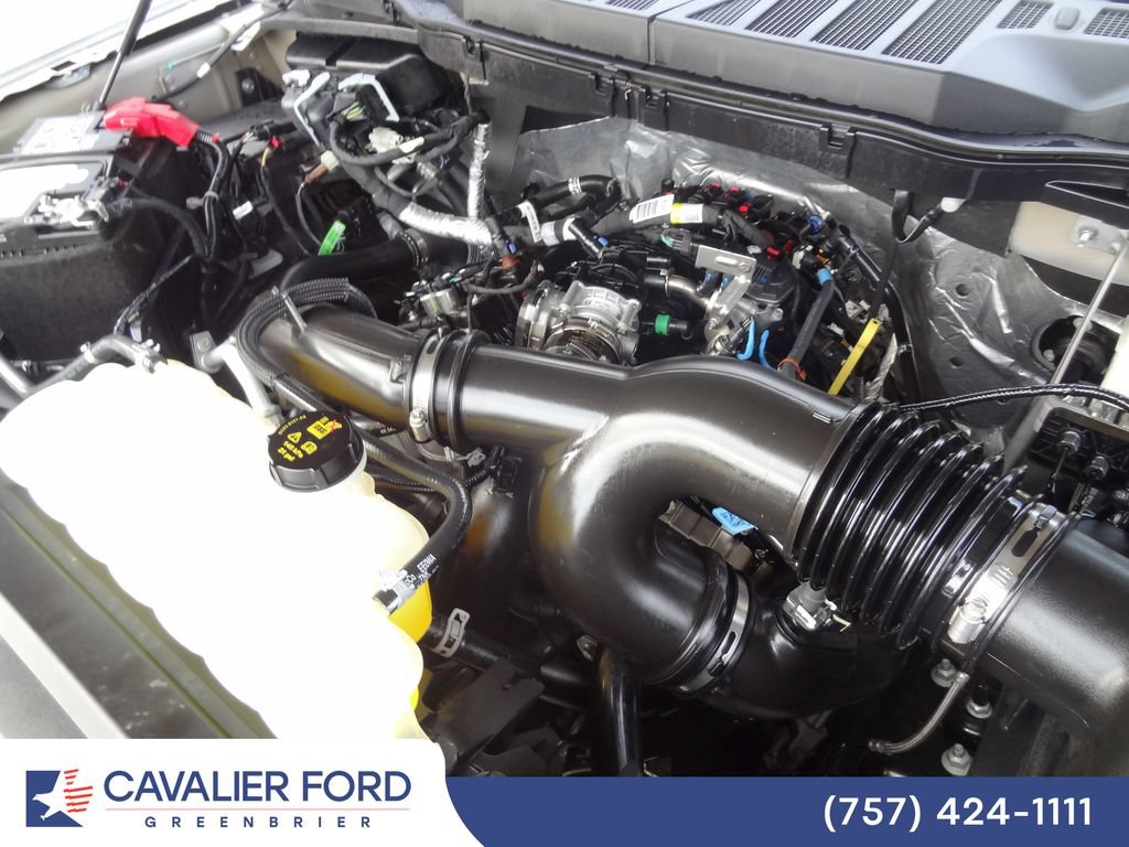 Certified 2024 Ford F150 STX AWD/4WD image 40