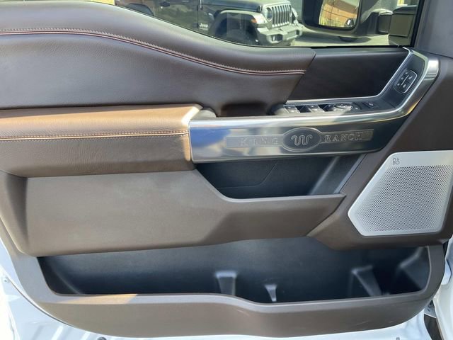 Certified 2025 Ford F450 King Ranch AWD/4WD image 23