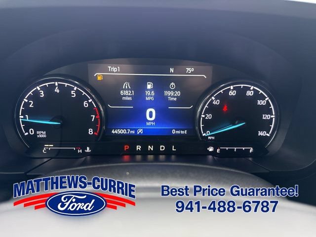 Certified 2023 Ford Maverick Lariat w/ Lariat Luxury Package AWD/4WD image 16