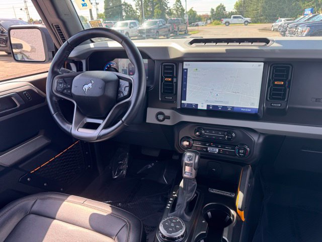 Certified 2023 Ford Bronco Badlands AWD/4WD image 20