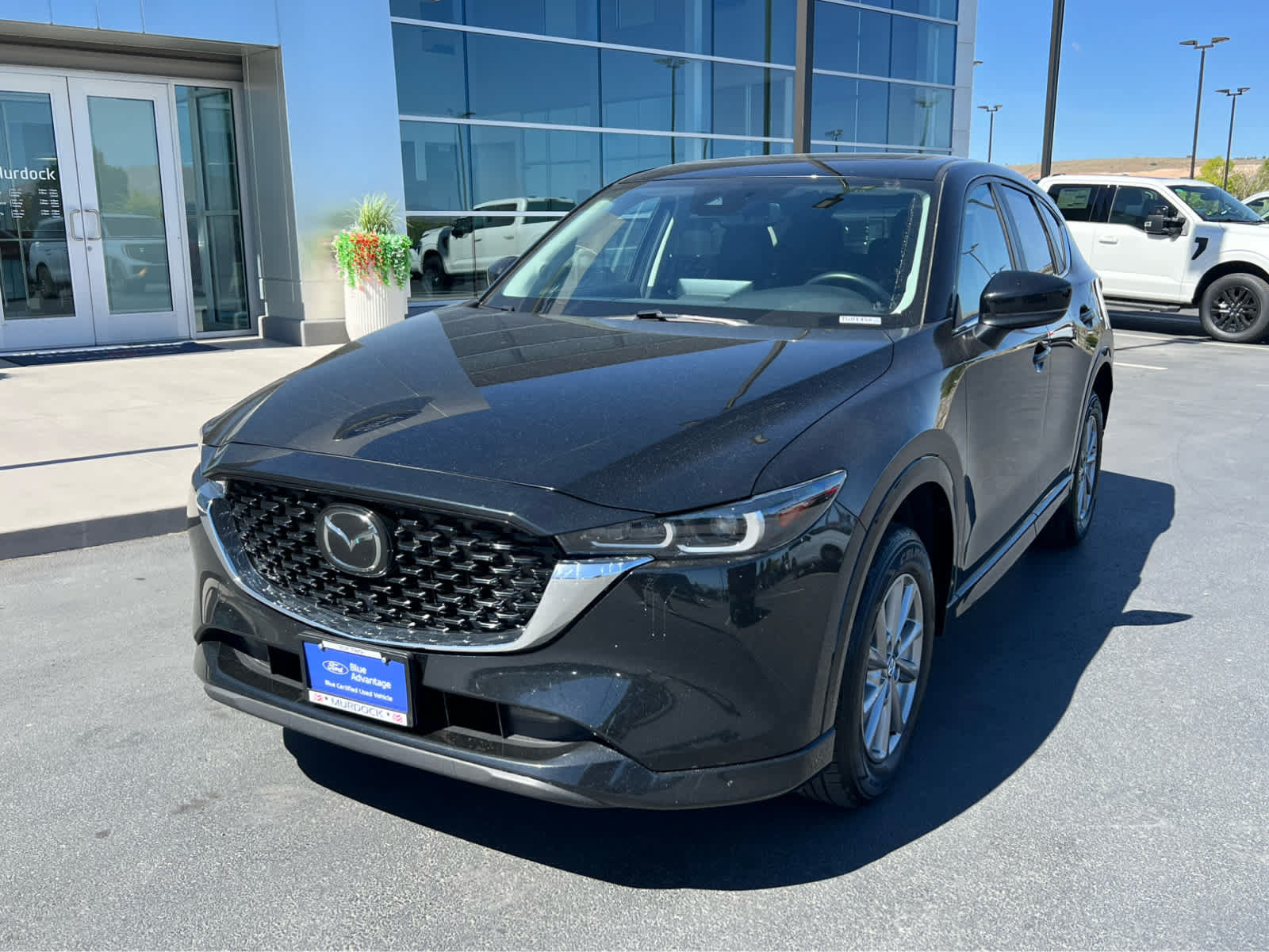 Used 2025 MAZDA CX-5 AWD 2.5 S w/ Preferred Package image 2