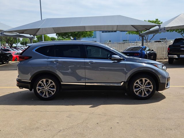 Used 2022 Honda CR-V Touring image 4