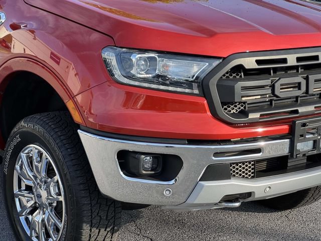 Certified 2019 Ford Ranger Lariat w/ Equipment Group 501A Mid AWD/4WD image 7