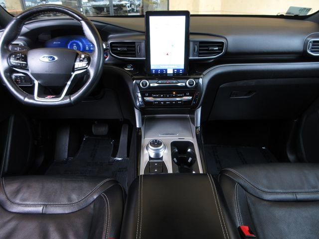 Certified 2021 Ford Explorer ST w/ Equipment Group 401A image 20