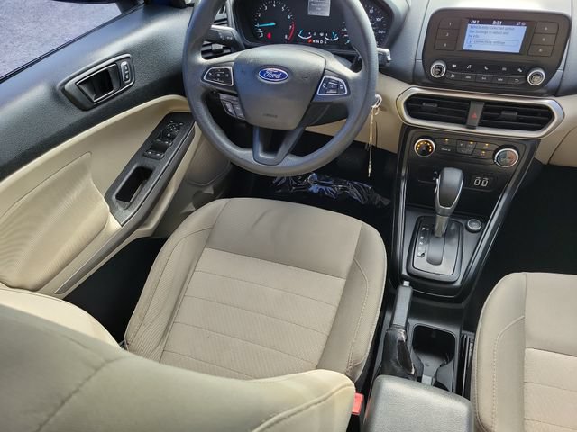 Certified 2021 Ford EcoSport S FWD image 13
