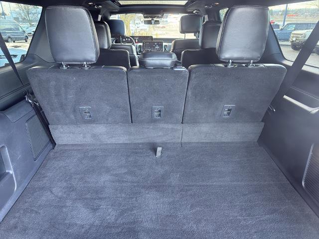 Certified 2025 Ford Expedition Max Platinum w/ Stealth Performance Package image 9