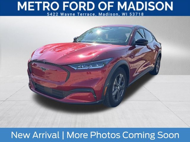 Certified 2023 Ford Mustang Mach-E Select