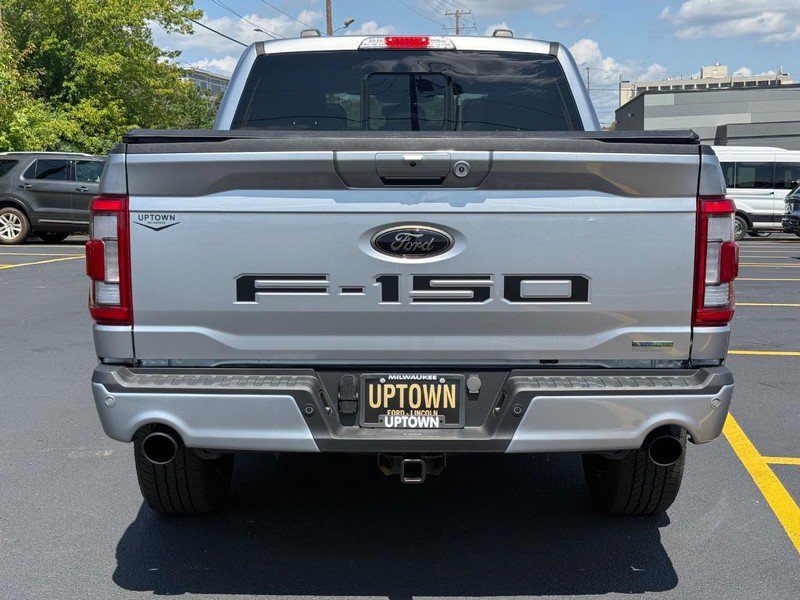 Certified 2023 Ford F150 Lariat w/ Equipment Group 502A High AWD/4WD image 5