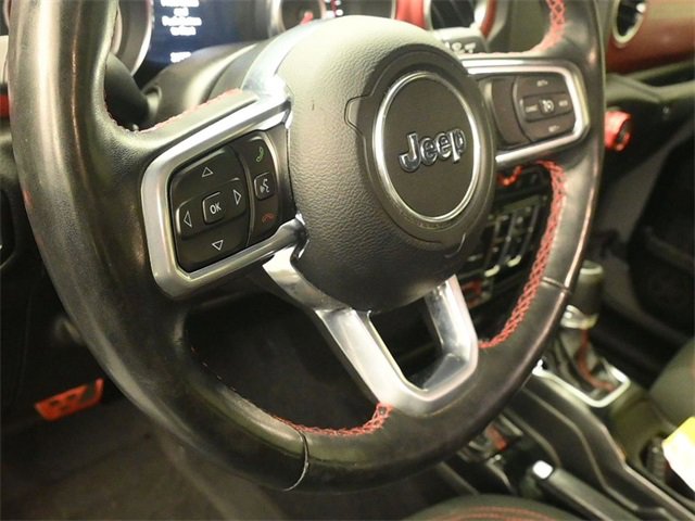 Used 2021 Jeep Gladiator Rubicon image 16