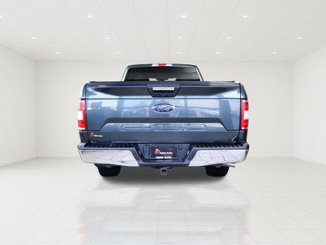 Certified 2018 Ford F150 4x4 SuperCrew image 5