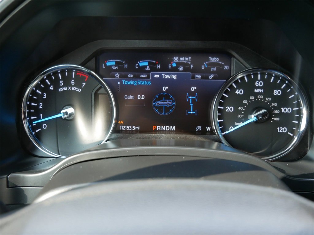 Certified 2020 Ford Expedition Max Limited w/ Equipment Group 303A image 28