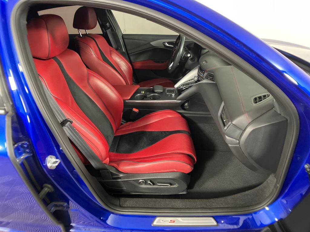 Used 2022 Acura TLX Type S image 5