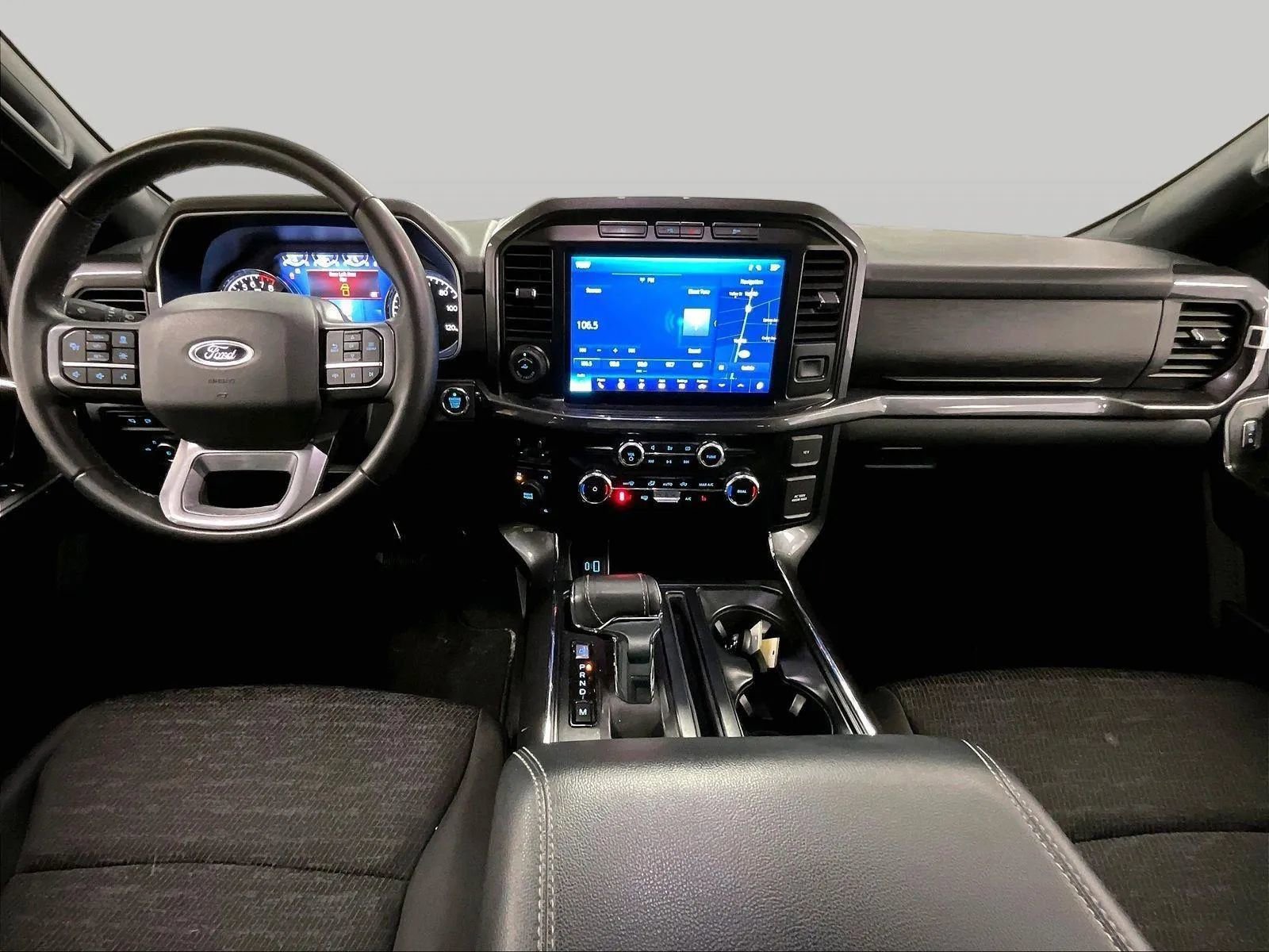 Certified 2023 Ford F150 XLT w/ Equipment Group 302A High image 14