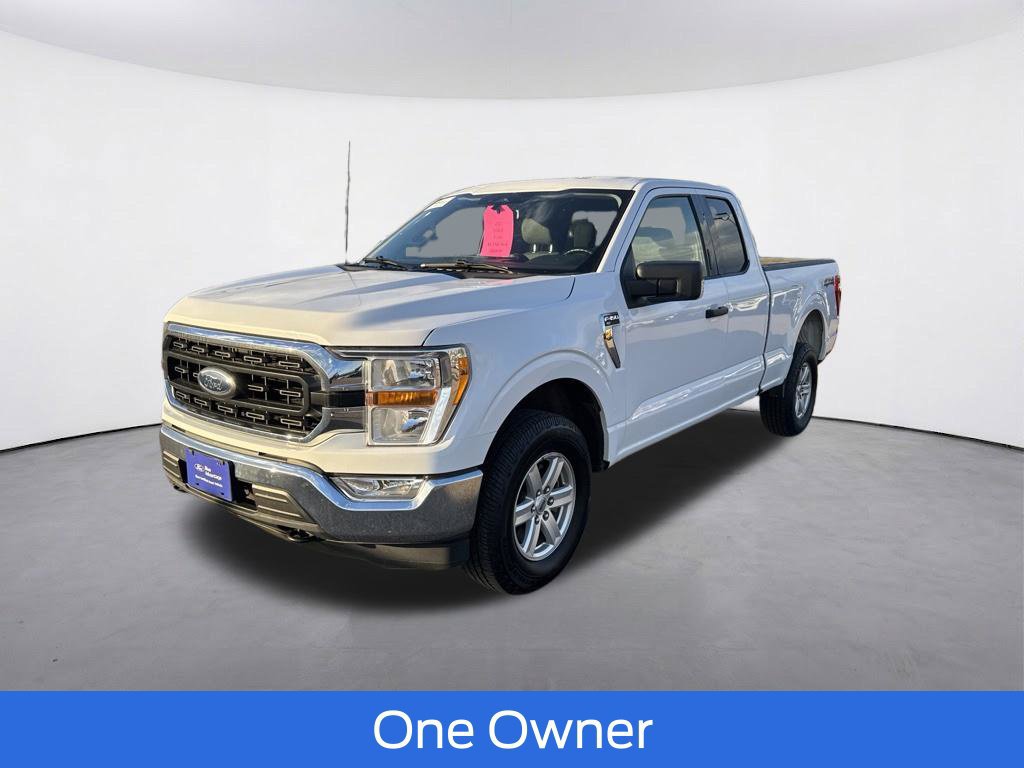 Certified 2021 Ford F150 XLT w/ Equipment Group 301A Mid AWD/4WD image 4