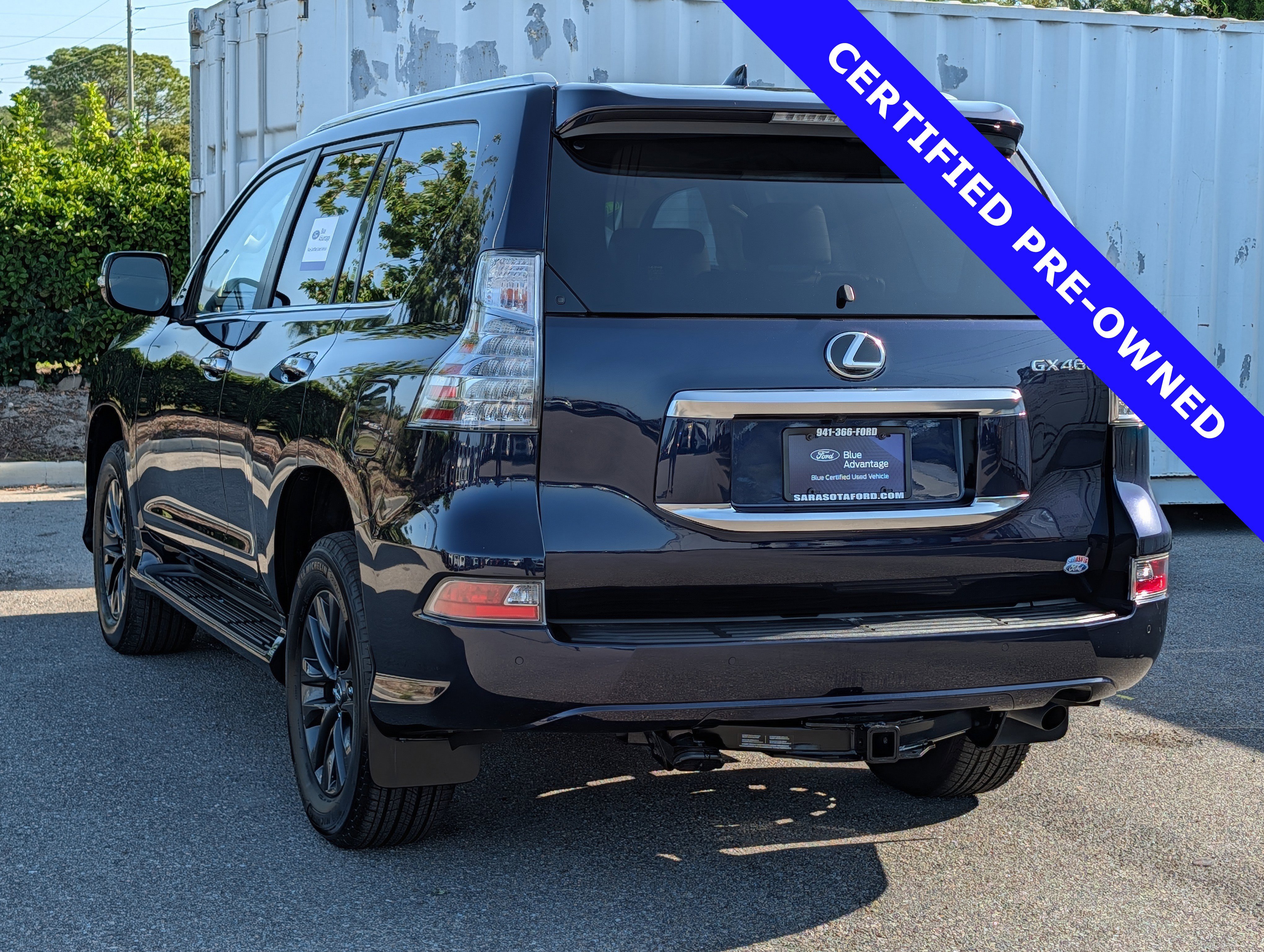 Used 2023 Lexus GX 460 Premium w/ Premium Package AWD/4WD image 6